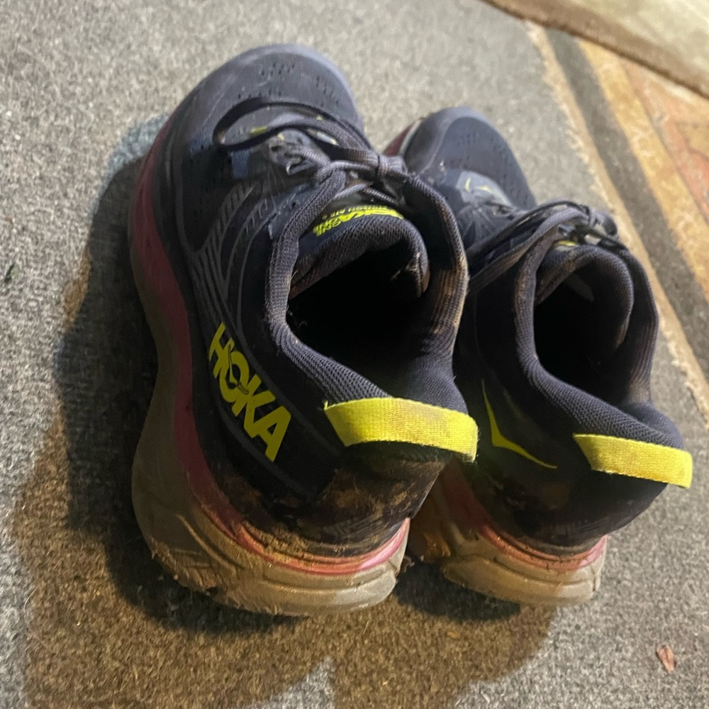 Hoka Womens Stinson ATR 6 Purple - Picture 2 of 5